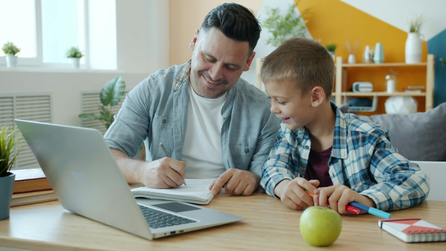 5 manieren om het zelfvertrouwen van je kind te vergroten