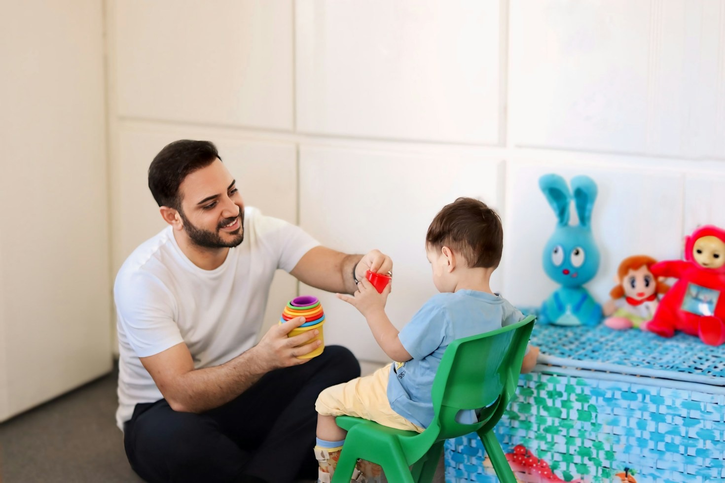 Help je kind ontspannen na een drukke schooldag